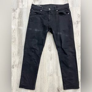 G Star Jeans - 3301 Straight Tapered - 34x30